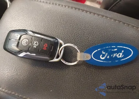 2016 Ford Fusion Titanium z USA, uszkodzony, nr VIN 3FA6P0K98GR135874